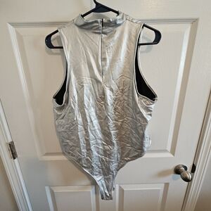 SHEIN Curve Black Plus-Size Top - 2XL